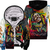 Bobmarley Sherpa Hoodie